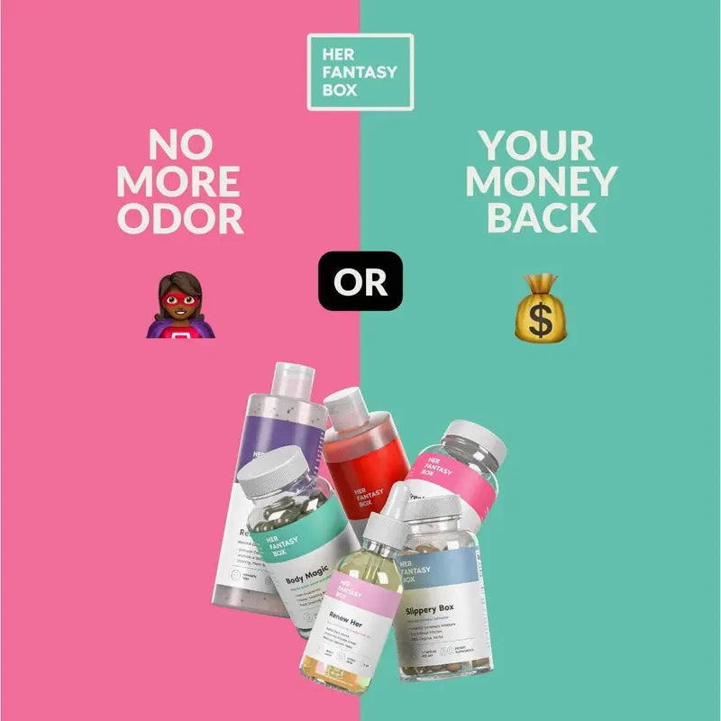 Feminine Hygiene Self Care Bundle