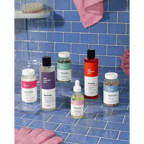 Feminine Hygiene Self Care Bundle