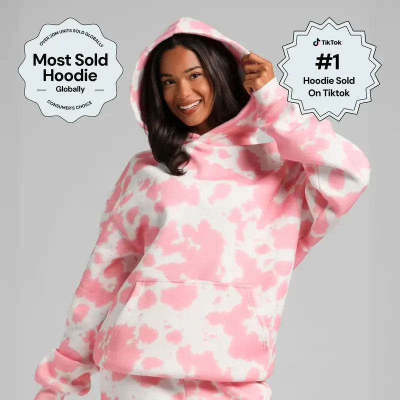 Comfrt Oversized Hoodie