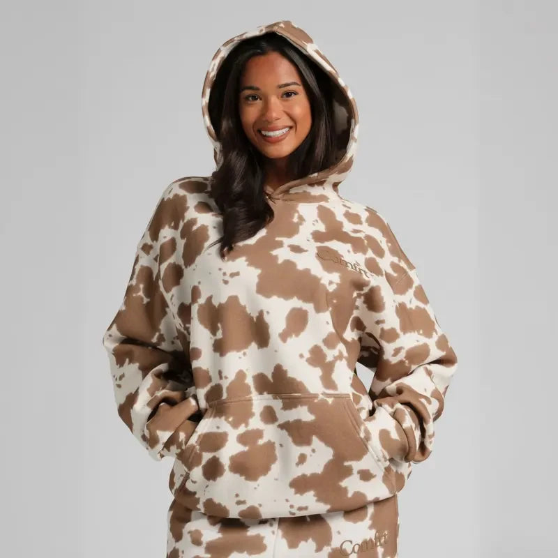 Comfrt Oversized Hoodie
