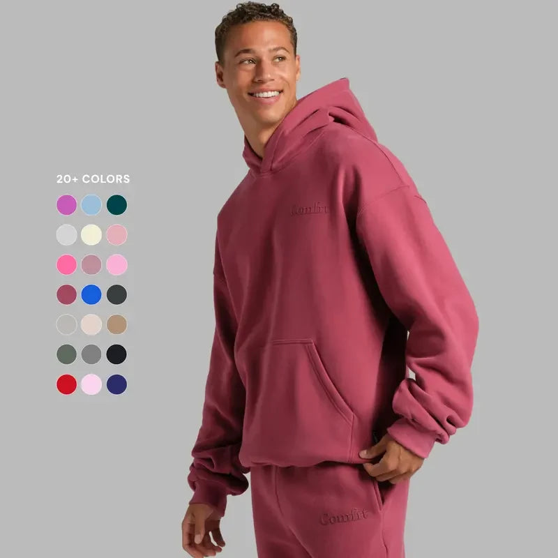 Comfrt Oversized Hoodie